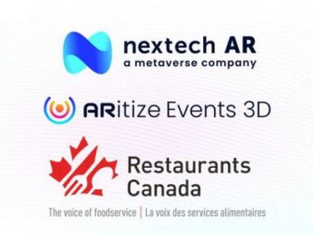 开展元宇宙活动：Nexttech AR与Restaurants Canada达成合作协议
