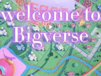 “Bigverse”开放内测，元宇宙时代何时到来？