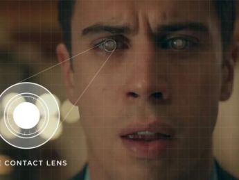 全球首款AR隐形眼镜问世：是元宇宙窗口，还是广告弹窗捷径？