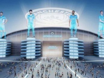 曼城宣布将与Sony合作创造全球首个元宇宙足球场
