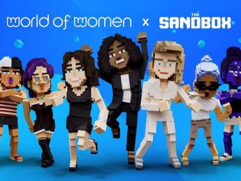 元宇宙平台The Sandbox与World of Women合作成立WoW基金会