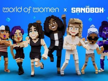 元宇宙平台The Sandbox与World of Women合作成立WoW基金会