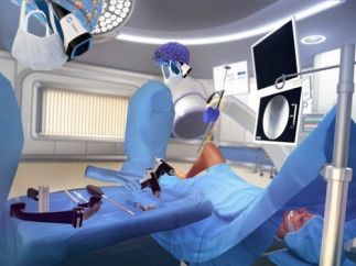 VR外科培训平台Osso VR完成6600万美元C轮融资