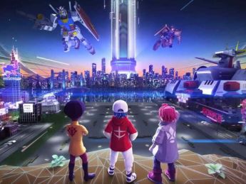 日本游戏巨头万代 · 南梦宫发布“高达元宇宙”计划