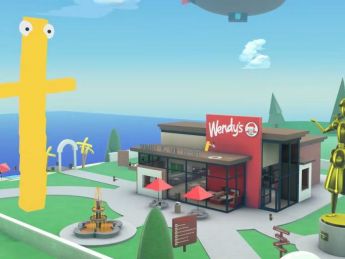 美国快餐连锁品牌Wendy's进军元宇宙，构建虚拟餐厅
