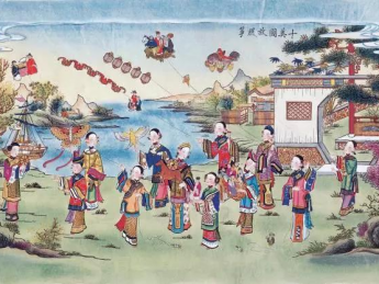元宇宙里,没有清明节