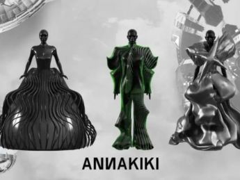 开拓元宇宙，ANNAKIKI发布2022秋冬NFT虚拟服装胶囊系列