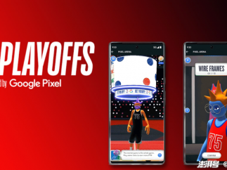 谷歌和NBA合作推出元宇宙项目「Google Pixel Arena」