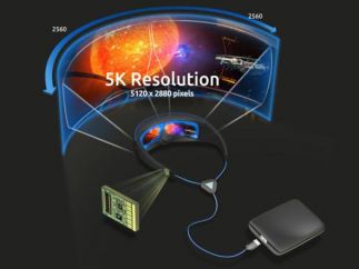 Spectra7 “DreamWeVR”芯片组被“全球顶级VR游戏平台”采用