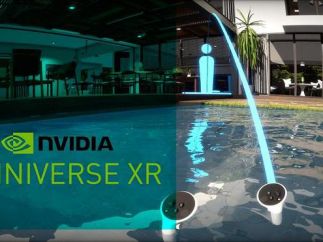 NVIDIA「Omniverse XR」，“首款全保真、全光线追踪VR应用”