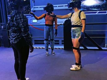 实现房间级多人VR体验，The Edge VR推出全身动捕磁性追踪VR平台