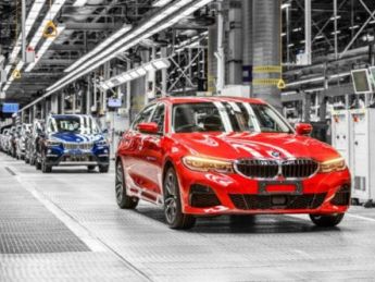全球首个汽车“元宇宙工厂”诞生，BMW畅想汽车制造未来