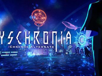 Meta Quest 2 VR科幻冒险游戏「Dyschronia：Chronos Alternative」已宣布
