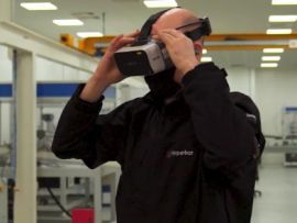 英伟达宣布成功完成基于边缘计算和5G VR协作技术概念验证