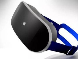 苹果第二代AR/VR头显或将配备4000PPI显示屏