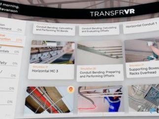AR/VR在职培训机构Transfr完成3500万美元B轮融资