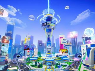 2022 ChinaJoy线上展迈向元宇宙新纪元