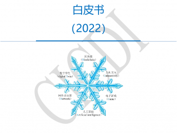 2022年元宇宙技术全景白皮书