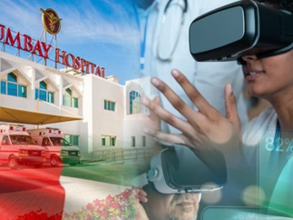 元宇宙医院，股息NFT，VR设备