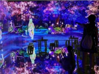 “你好•玄界”京城全4K“元宇宙”主题沉浸式数字艺术展开幕