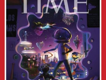 《TIME》最新封面文章：元宇宙将改变一切 要确保它变得更好