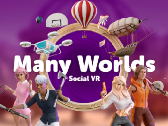 元宇宙平台Many Worlds VR推出沉浸式内容创建工具