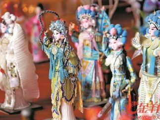 广州乞巧文化节启动 在元宇宙里体验传统