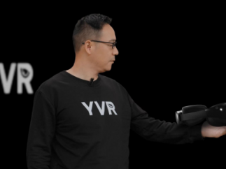 玩出梦想集团发布全新一代YVR 2 打造元宇宙智能硬件新标杆