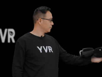 玩出梦想集团发布全新一代YVR 2 打造元宇宙智能硬件新标杆