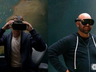 Meta CTO专访：2023年AR/VR、元宇宙的下一步怎么走
