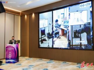 武汉举办首届元宇宙优秀应用场景案例创新大赛，这个项目夺冠