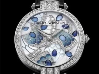 美国珠宝及腕表品牌海瑞温斯顿Harry Winston提交元宇宙商标申请