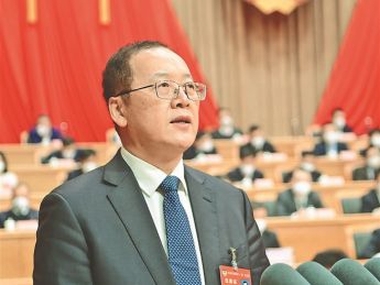 建设龙江元宇宙数字经济体 庞达委员代表九三学社省委发言