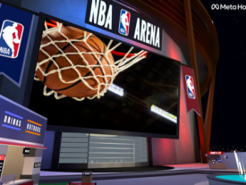 “NBA Arena”：篮球进入元宇宙