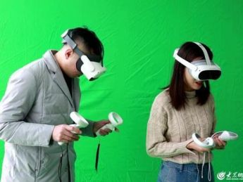 山东灵境：让虚拟现实融入真实生活，把科技真正转化为生产力