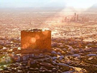 沙特计划建造科幻城市，元宇宙技术为特色，可在虚拟世界中购物