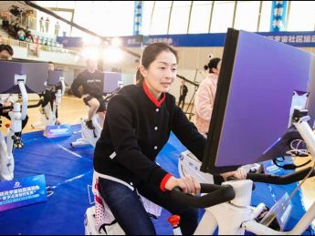 重庆元宇宙社区运动会决赛举行 推动“运动元宇宙”体系构建“十五分钟健身圈”