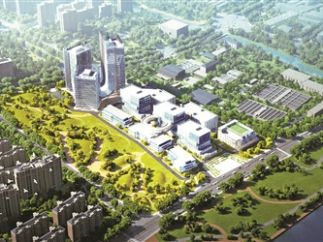 宁波首个“元宇宙产业园”6月底前开工