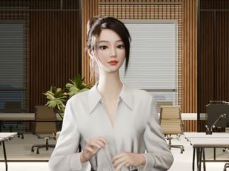 深圳魔拟科技：智能化虚拟数字人正走进我们的生活