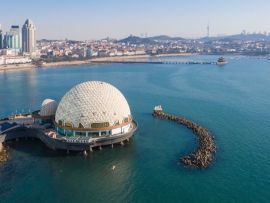 海上皇宫将改造成“海洋元宇宙”