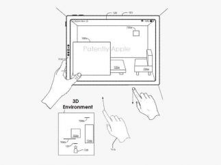 苹果新专利：兼容 XR 头显设备的手眼追踪