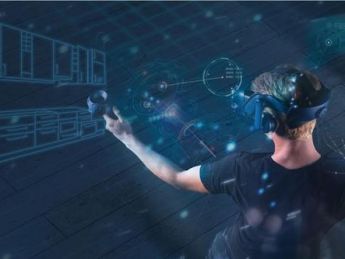 布局新赛道，金巴利「元宇宙VR线上系统」重磅上线！