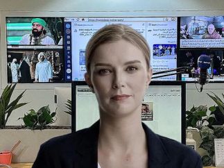科威特首个人工智能新闻主播，引发伦理争议