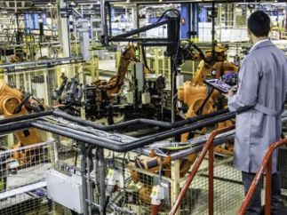 微软分享：制造业趋势，工业元宇宙正在彻底改变工业