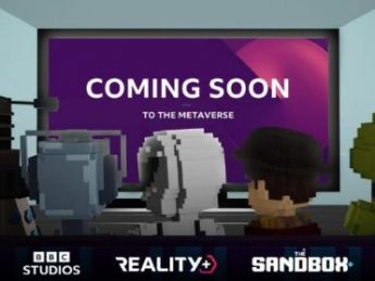 BBC Studios 与 Reality+ 合作开启全新元宇宙体验