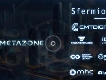 元宇宙项目 MetaZone 完成 300 万美元种子轮融资
