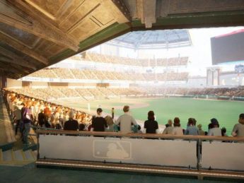 美国职业棒球大联盟虚拟体育场将于本月向公众开放