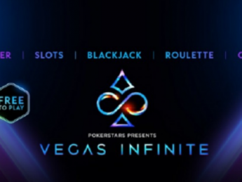 由 PokerStars 品牌创造的 VR 棋牌游戏《PokerStars VR》已更名为《Vegas Infinite》
