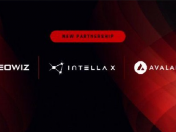  Intela X 宣布与 AvaLabs 达成合作