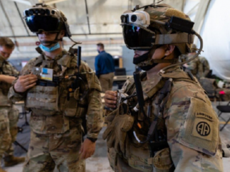 美国陆军最高采购官员已批准集成视觉增强系统（IVAS）的下一阶段开发